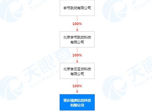 字節(jié)跳動(dòng)再拓業(yè)務(wù)版圖 新設(shè)公司布局?jǐn)?shù)據(jù)服務(wù)與軟件開(kāi)發(fā)領(lǐng)域