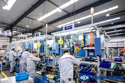 克諾爾的“行穩致遠”之道 以植根中國為基，以創新驅動為翼，深耕電子科技研發