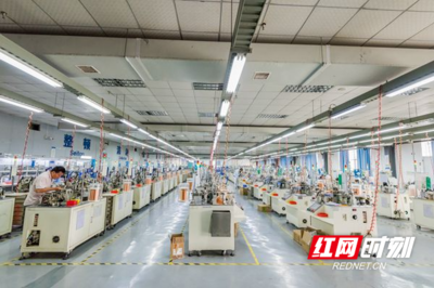 湖南沅陵 打造電子科技研發(fā)新高地 助推工業(yè)高質(zhì)量發(fā)展